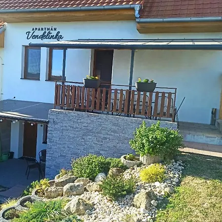 Vendelínka Apartman