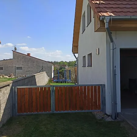 Vendelínka Apartamento