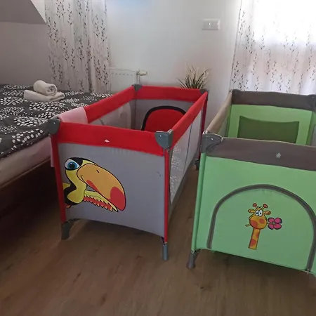 Apartment Vendelinka Valtice