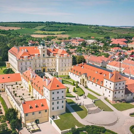 Apartman Vendelínka