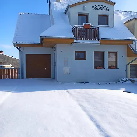 Vendelínka Apartamento Valtice