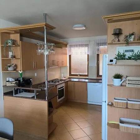 Vendelinka Apartment Valtice