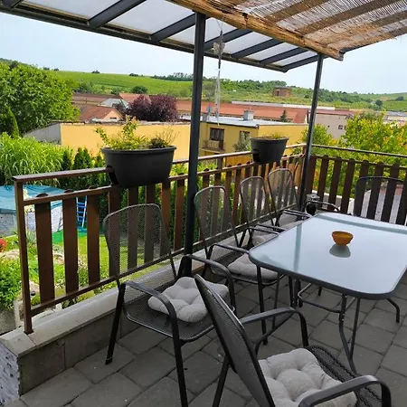 Apartamento Vendelínka Valtice