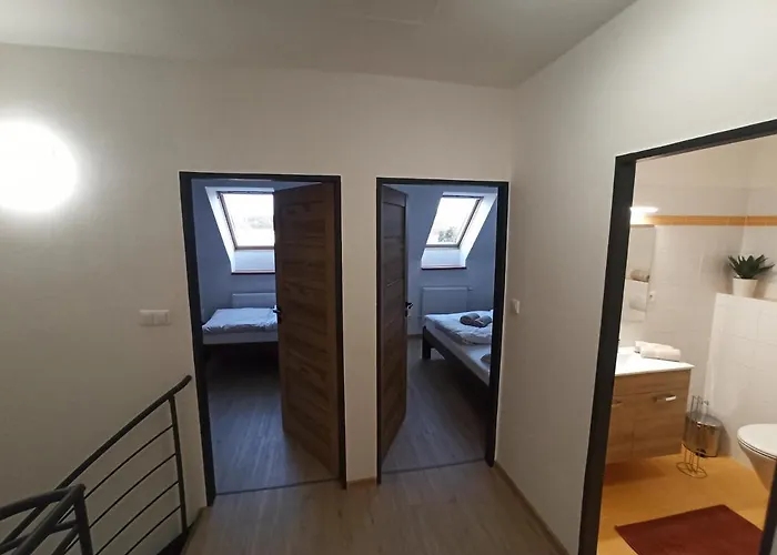 Appartement Vendelinka *