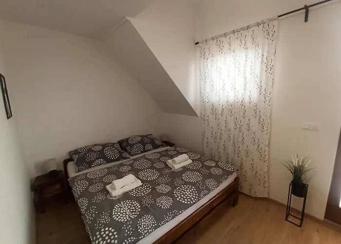 Appartement Vendelinka Valtice