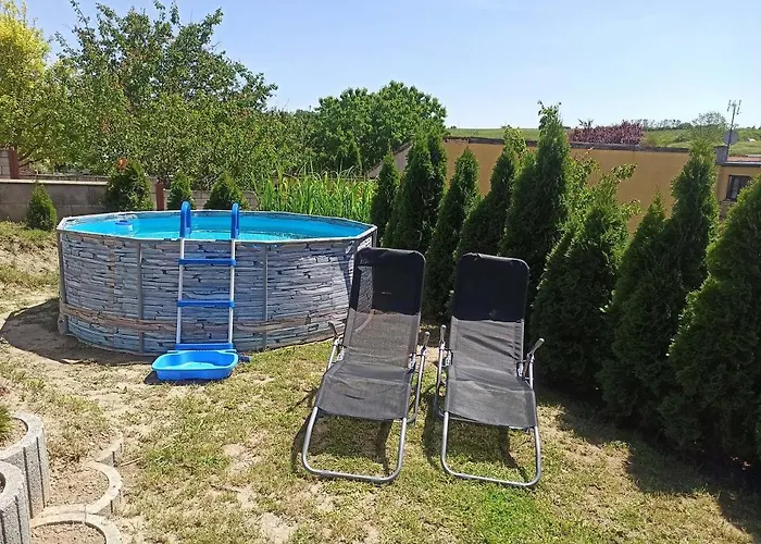 Vendelinka Appartement *