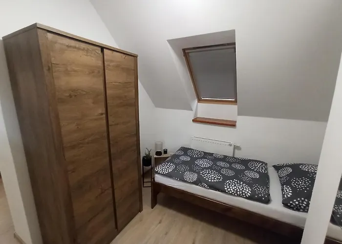 Appartement Vendelinka Valtice
