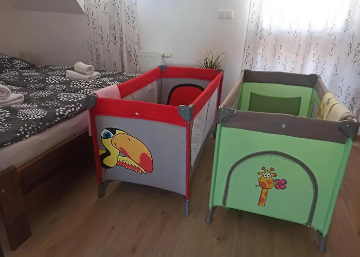 Appartement Vendelinka Valtice