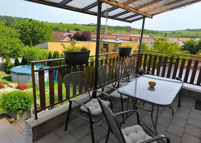 Appartement Vendelinka Valtice