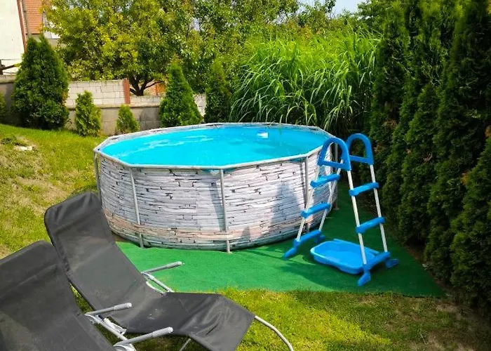 Vendelinka Appartement *